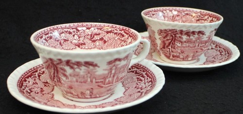 Masons vista pink - pink, group