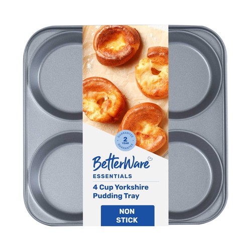 Betterware essentials cup - betterware, 4-cup