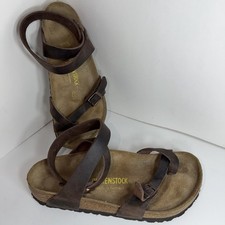 Birkenstock Yara Habana Ankle