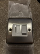 VOLEX 13A DP SWITCHED FCU