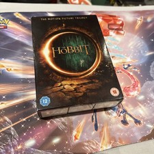 The Hobbit Film Trilogy DVD