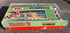 Subbuteo Munich World Series Edition