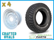 BFGoodrich AT KO3 265/75r16 &