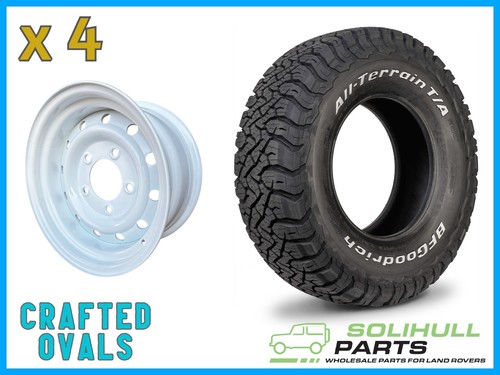 Bfgoodrich ko3 265 - bfgoodrich, 265/75r16