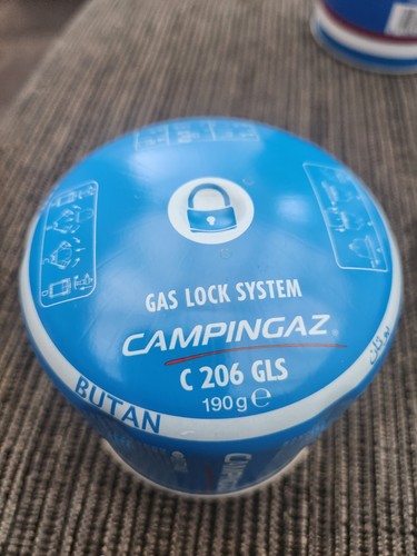 Campingaz c206 gls gas - ,