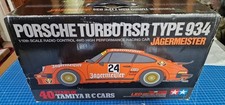 Tamiya 1/10 Porsche Turbo RSR