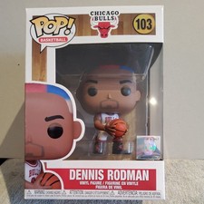 Funko Pop! Basketball - Dennis