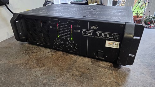 Peavey 1500w professional - peavey,