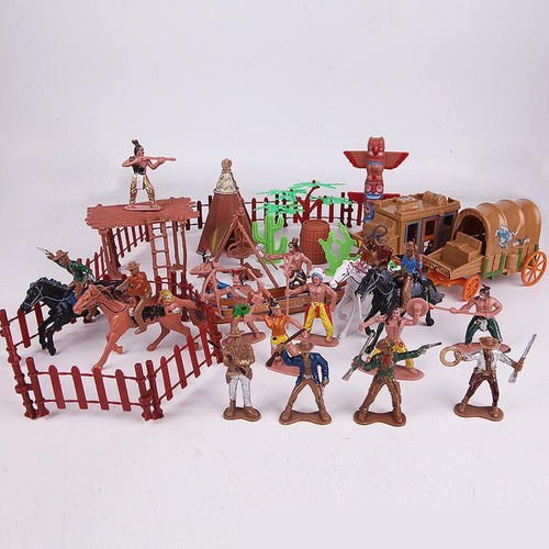 West cowboys and - west,