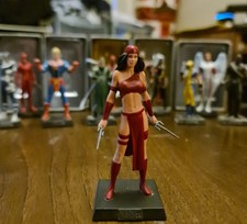 Marvel Heroes Lead Figure Collection By Eaglemoss x11 Characters Iron Man Etc