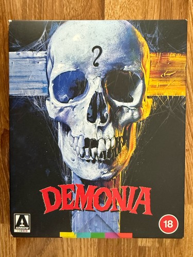 Demonia limited - (arrow,