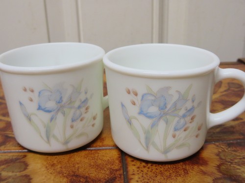 Pair coffee cups 9cm - pair, 6.9cm