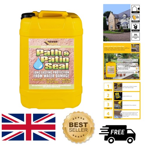 Path patio sealer - path, 25l