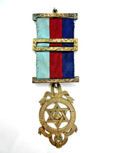 Masonic royal arch - royal, chapter