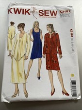 Kwik Sew Dress And Jacket