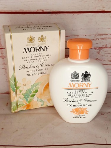 Vintage morny peaches - vintage,