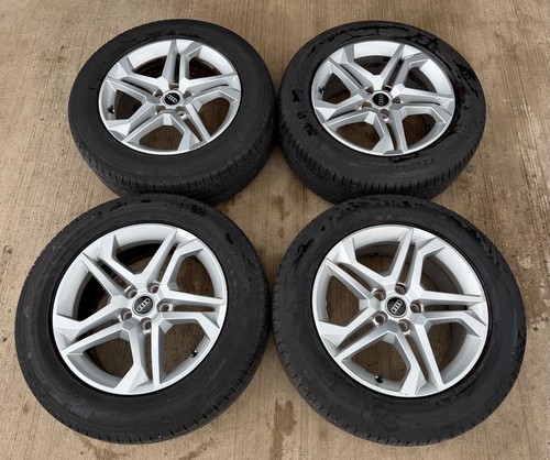 Genuine audi q5 - 18”, alloy