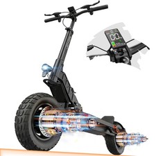 JOYOR E-Scooter S10-S-Z Dual