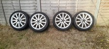 MGZT 18" apex Wheels set of four