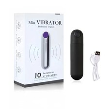 Mini Massager 10Speed USB