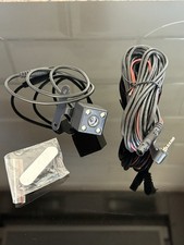 Keenso Car Backup Camera, Universal 12V High Definition Reversing Camera