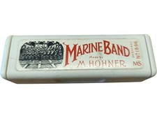 Hohner Marine Band MS