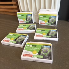 6 Boxes Of BugMd Plant Based