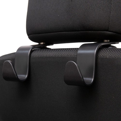 Car headrest hooks - car,