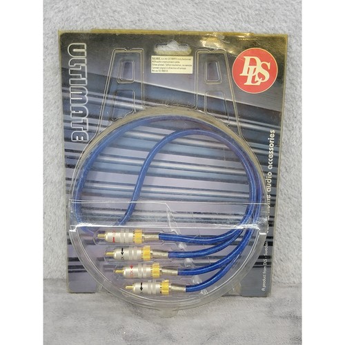 Dls ultimate sl0 8us - sl0,8us, rca
