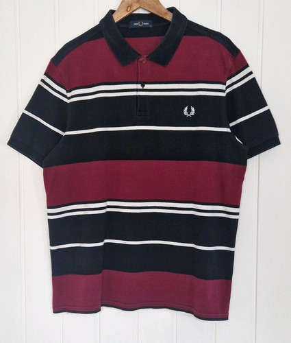 Fred perry polo - shirt, mens
