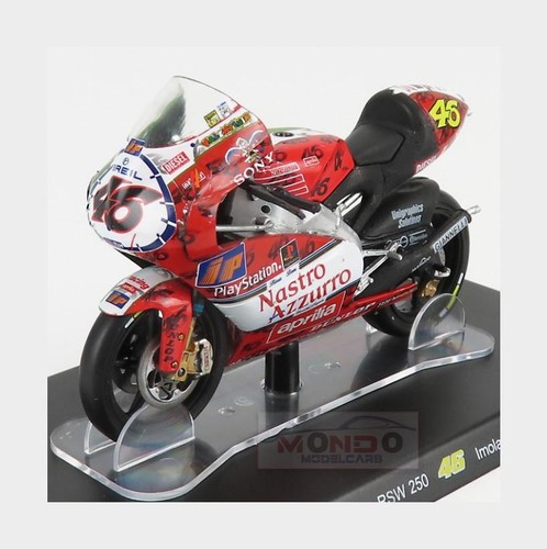 Aprilia rsw 250cc - rsw, #46