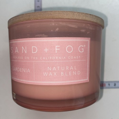 Sand and fog 340g gardenia - 340g,
