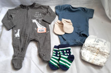 Reborn baby dolls clothes and