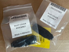 2 X ACCESSORY DUST COVERS FOR
