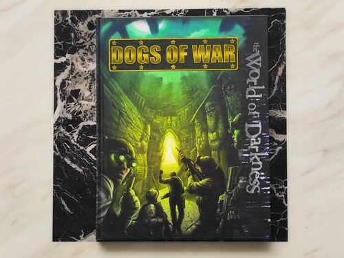 World darkness dogs of - darkness,,