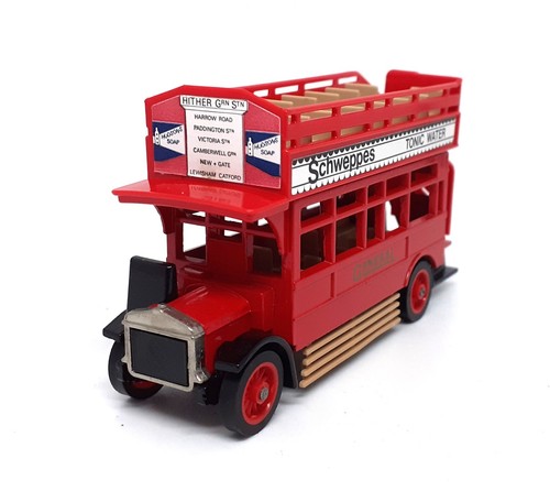 Matchbox y23 models - matchbox, of