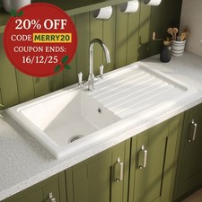 Reginox Traditional Kitchen