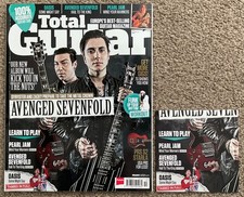 TOTAL GUITAR MAGAZINE October