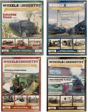 Railways of Britain Wheels of