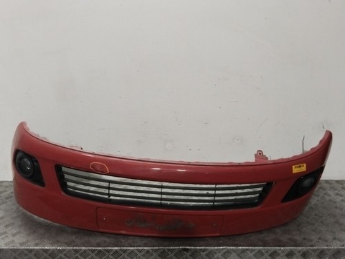 1372809 front bumper - front, /