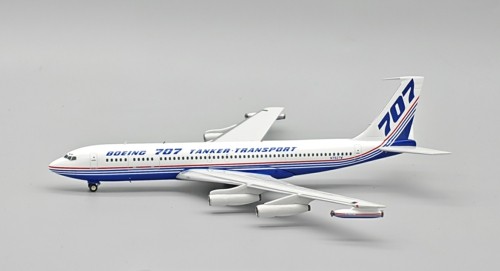 200 boeing 707 331c n792tw - 1/200,