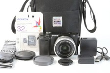 [Top Mint] Sony Alpha a6000