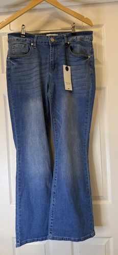 Vertu bootcut jeans womens - jeans,