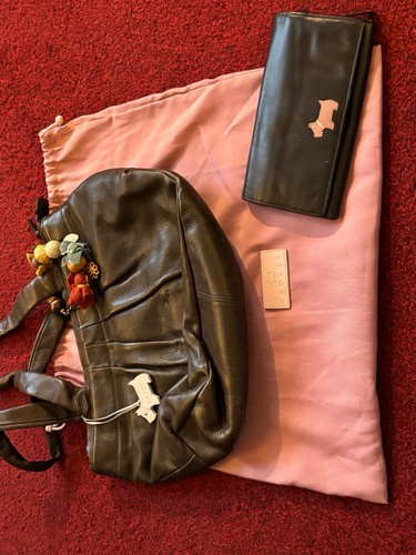 Radley bag and purse - radley,