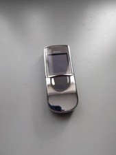 Nokia Sirocco 8800 - Silver (Unlocked) Mobile Phone
