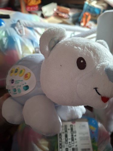 Vtech white starlight sounds - white,