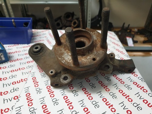 Right rear upright - upright, knuckle