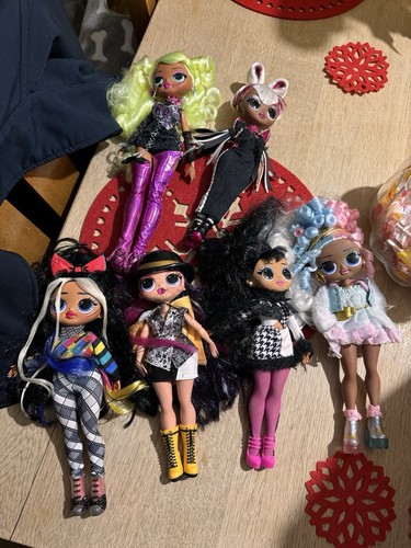 Dolls bundle - bundle,
