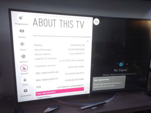 55uc970v curved 3d - lg,