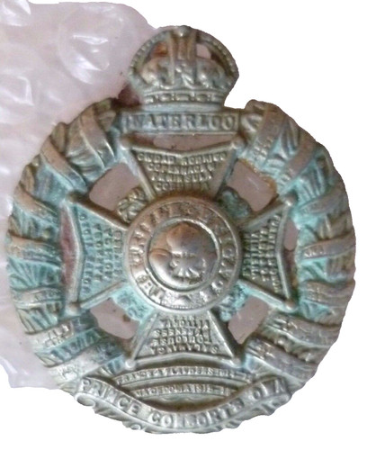 The rifle brigade prince - brigade, (prince